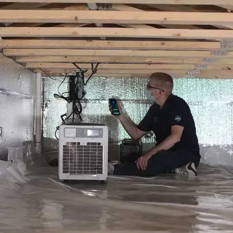 Crawl Space Water Removal Service in Weston, WI